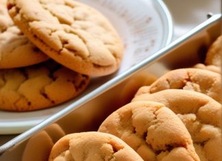 Victory Time Cookies