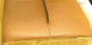 Heavenly Cloud Cake Extravaganza