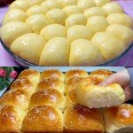Milk Brioche Bliss