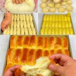 Buttery Milk Bread