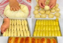 Buttery Milk Bread
