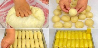 Buttery Milk Bread