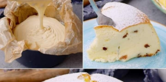 “Fluffiest Cake We’ve Ever Made”