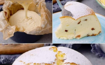 “Fluffiest Cake We’ve Ever Made”