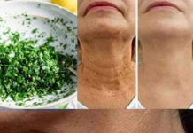 I made it myself and no one believed me, this mask helps you eliminate wrinkles and spots.