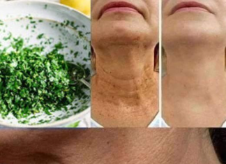 I made it myself and no one believed me, this mask helps you eliminate wrinkles and spots.