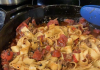 the Best Italian Drunken Noodles
