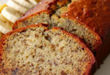 Rich Banana Bread