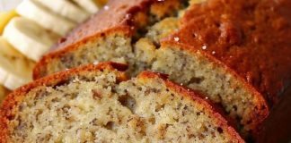 Rich Banana Bread