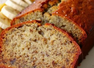 Rich Banana Bread