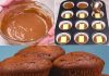 Quick Chocolate Muffins