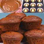 Quick Chocolate Muffins