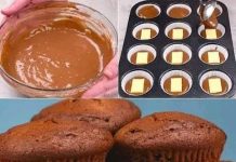 Quick Chocolate Muffins