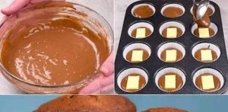 Quick Chocolate Muffins