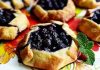 Mini Blueberry Galettes