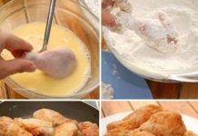 KFC ORIGINAL SECRET CHICKEN RECIPE