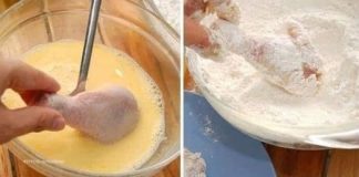 KFC ORIGINAL SECRET CHICKEN RECIPE