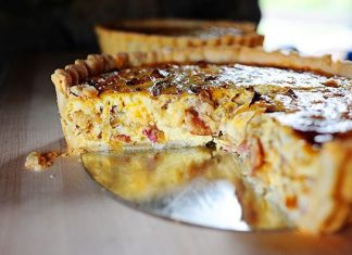 Cowboy Quiche