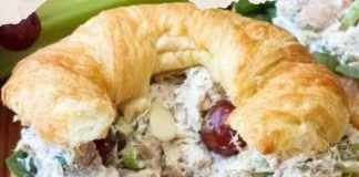 THE BEST CHICKEN SALAD