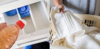 Vinegar is the best way to get your clothes cleaner and fresher.