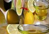Detoxify Your Body with Olive Oil and Lemon