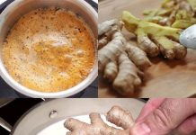 The Cozy Magic of Ginger Milk