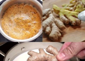 The Cozy Magic of Ginger Milk