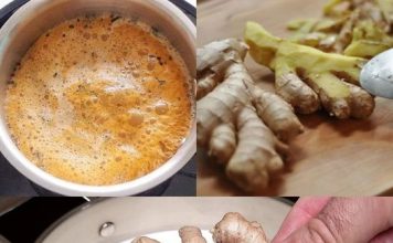 The Cozy Magic of Ginger Milk
