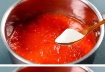 Discover the chef’s secret: the shocking result when adding baking soda to tomato sauce