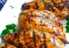 Grilled Chicken