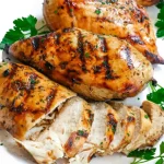 Grilled Chicken