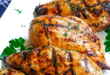 Grilled Chicken