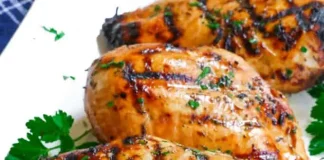 Grilled Chicken