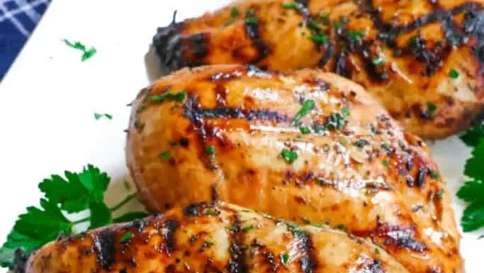 Grilled Chicken