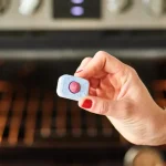 I Cleaned My Oven Door with a Dishwasher Tablet — Here’s How It Went