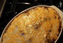 Poor Man Husband Casserole