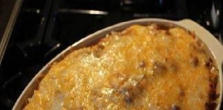 Poor Man Husband Casserole