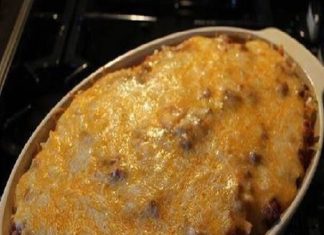 Poor Man Husband Casserole