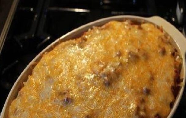 Poor Man Husband Casserole