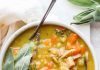 Split Pea Soup with Ham