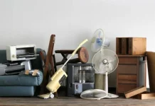 13 Items You Should Never Put in a Dumpster When Cleaning Out Your Home