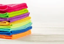 You’re Probably Washing Your Microfiber Towels Wrong—Here’s How to Do It Properly
