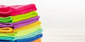 You’re Probably Washing Your Microfiber Towels Wrong—Here’s How to Do It Properly