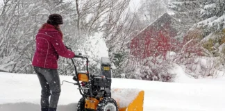 11 Snow Blower Mistakes to Avoid This Winter
