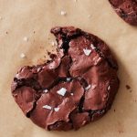 Flourless Chocolate Brownie Cookies