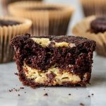 Black Bottom Cupcakes