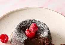 Chocolate Lava Cake