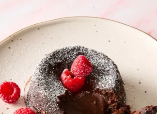 Chocolate Lava Cake