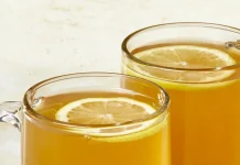 Copycat Starbucks Medicine Ball Tea