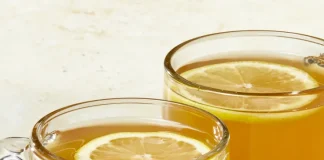 Copycat Starbucks Medicine Ball Tea